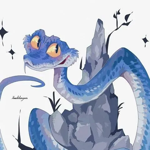chat with ai character: Gary De'Snake