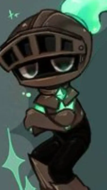 ai character: Soulvester  background