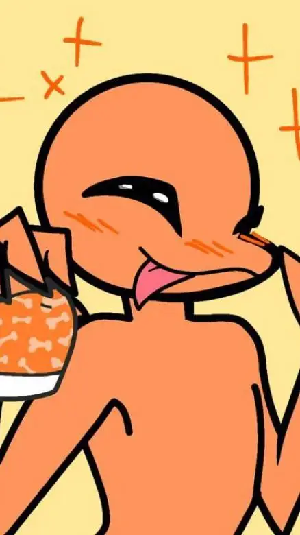 Talkie AI - Chat with Orange