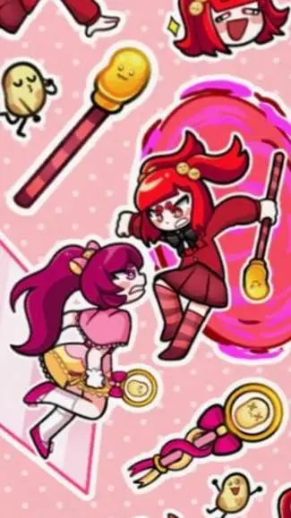 ai character: 🍟turma da batinha🍟 background