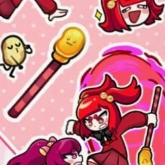 chat with ai character: 🍟turma da batinha🍟