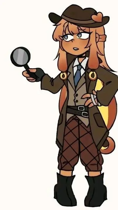 ai character: pessy background
