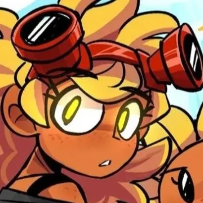 chat with ai character: Solar Flare