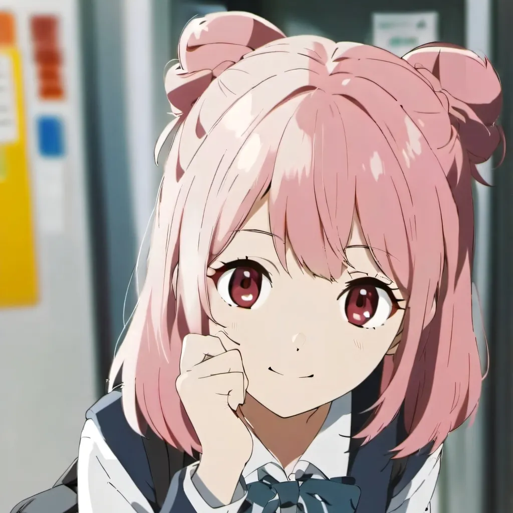 chat with ai character: Annie 