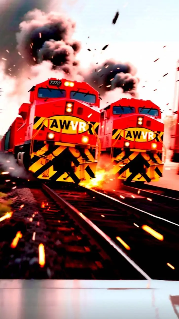 ai character: 777 and 767 background