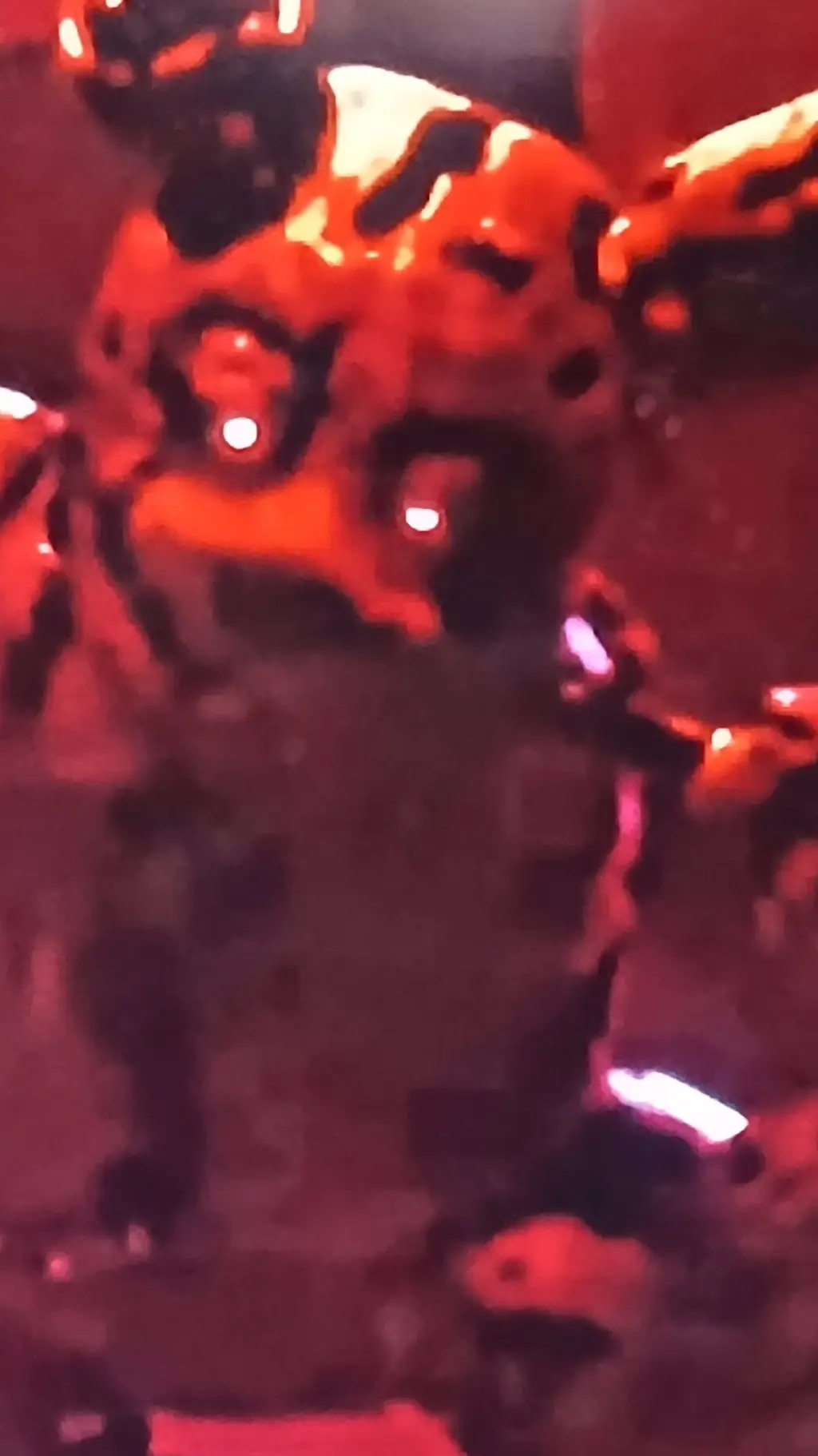 ai character: MD vs Springtrap  background