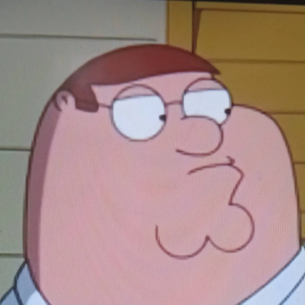 chat with ai character: Peter Griffin 