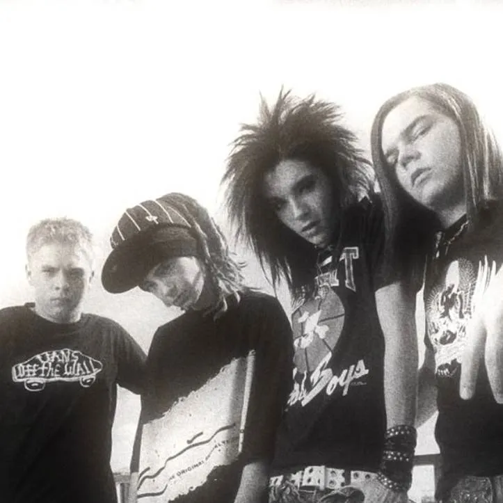 chat with ai character: tokio hotel