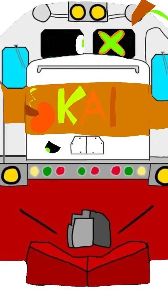 Talkie AI - Chat with Cc201 (my livery)