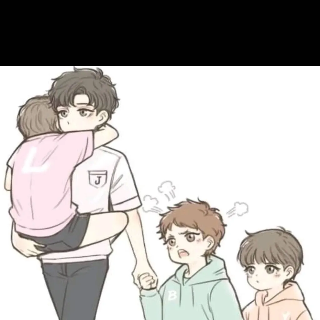 chat with ai character: seus sobrinhos