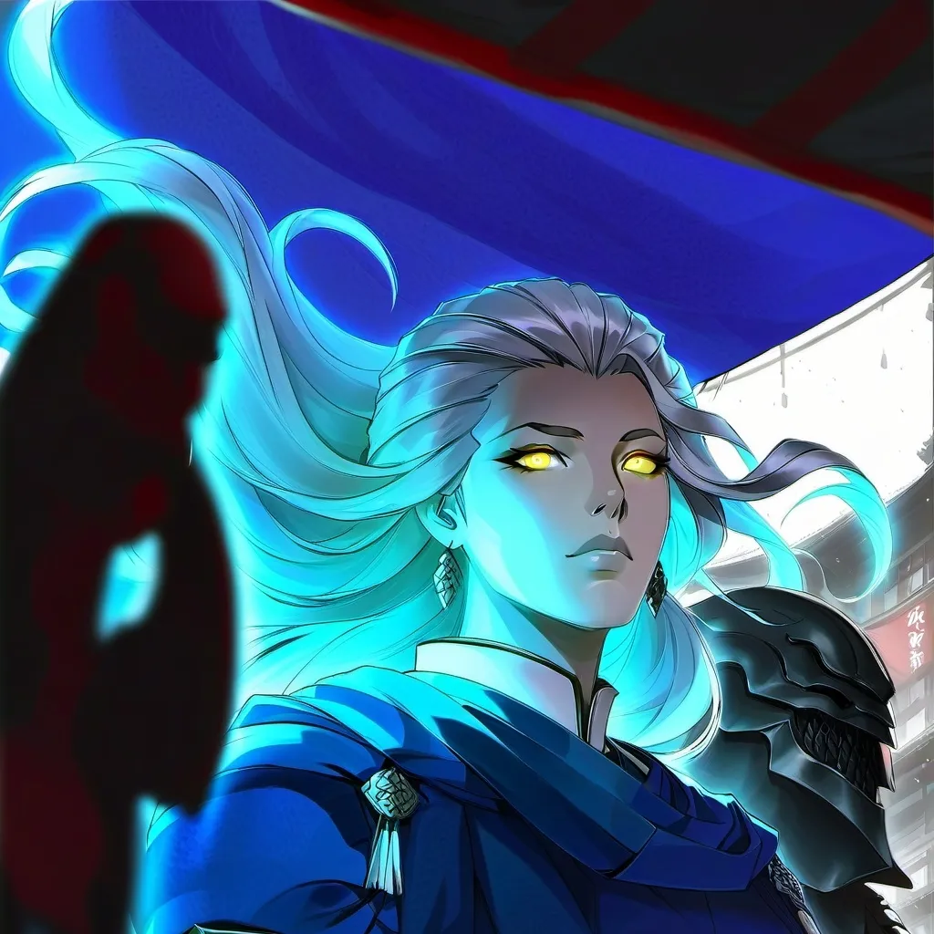 chat with ai character: Alessia