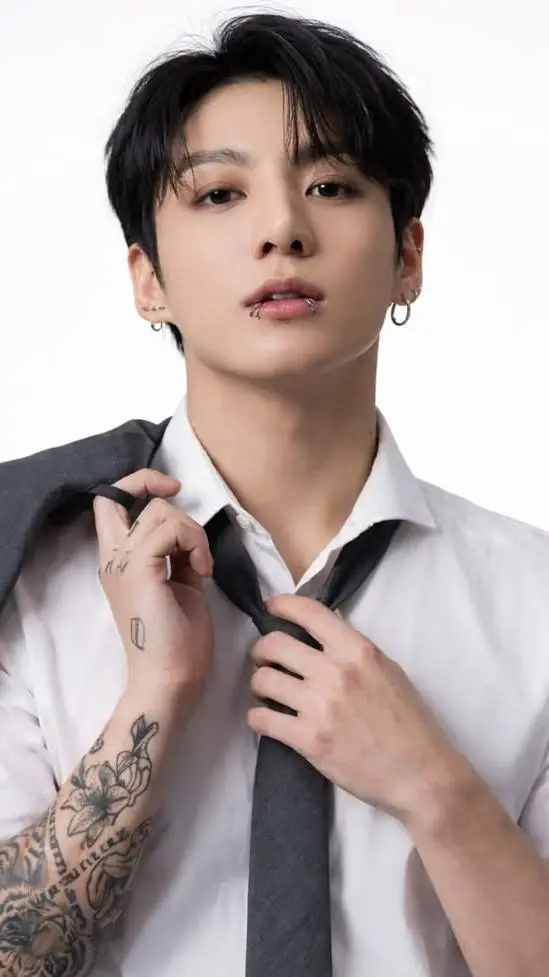 ai character: JK seu chefe 💜 background