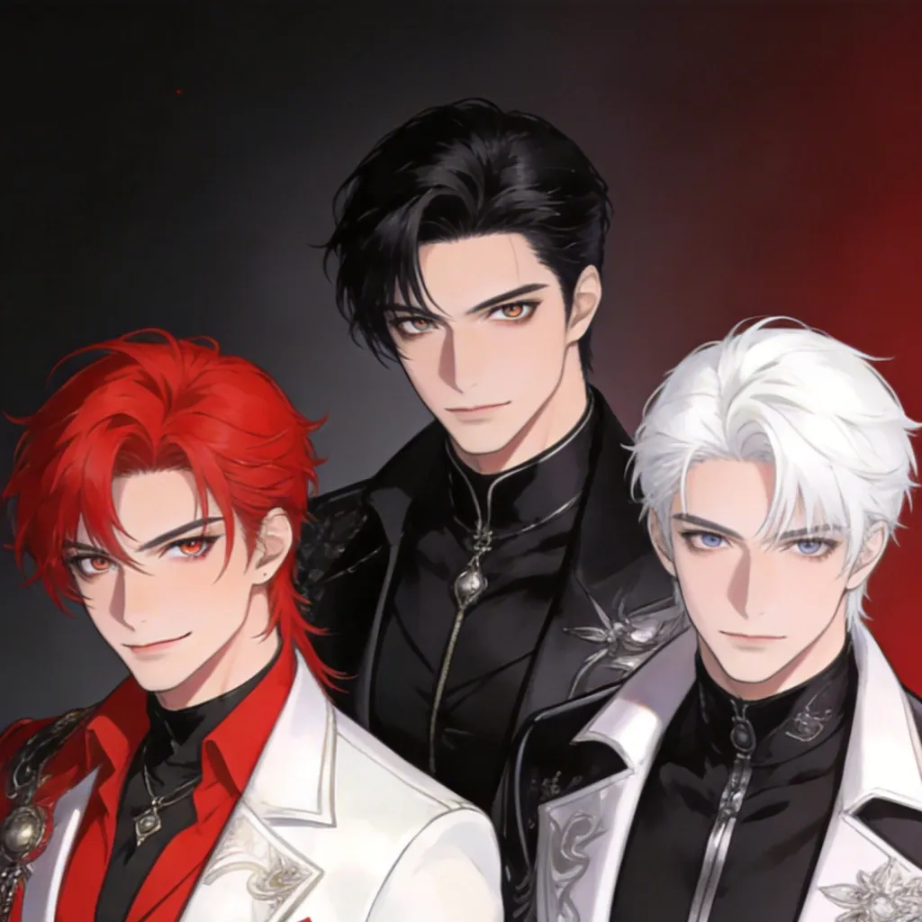 chat with ai character: husbands