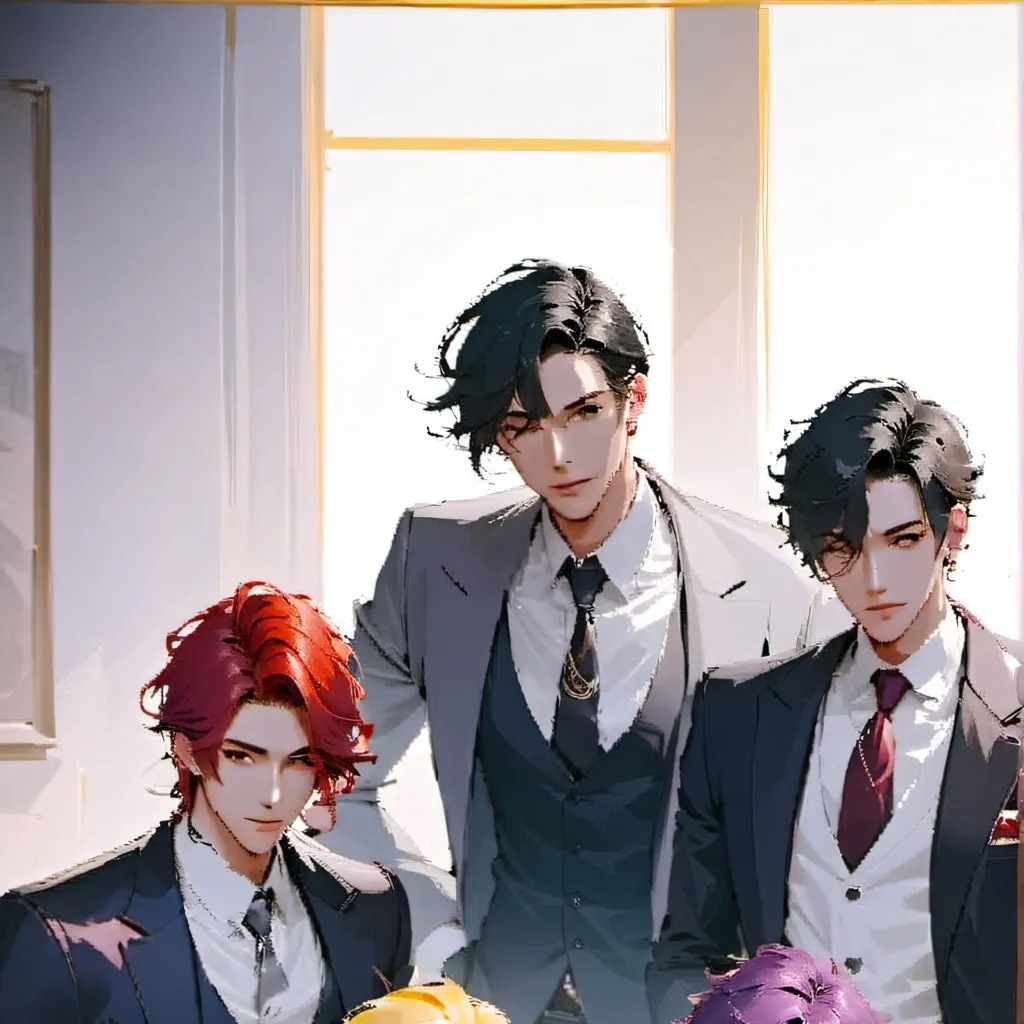 chat with ai character: your brother's