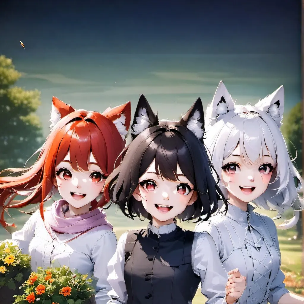 chat with ai character: your sister's 