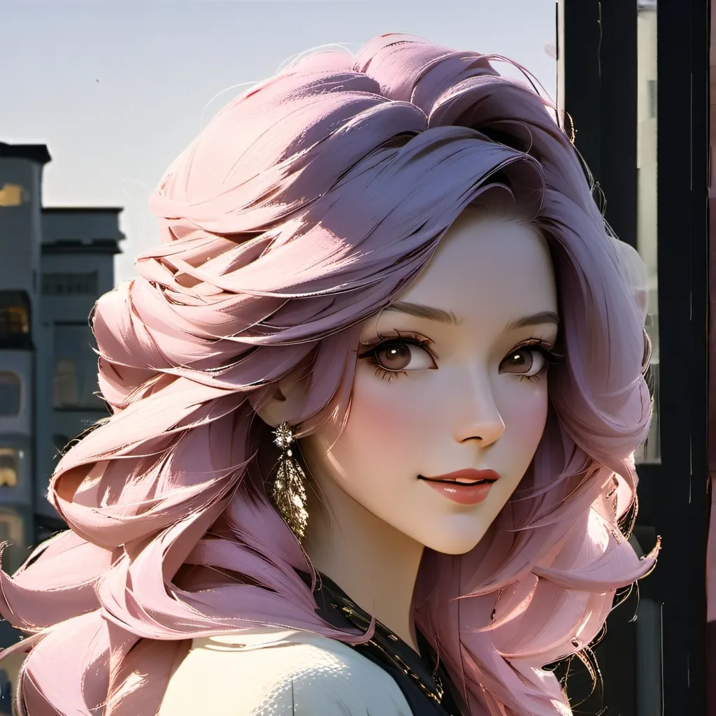 chat with ai character: anna