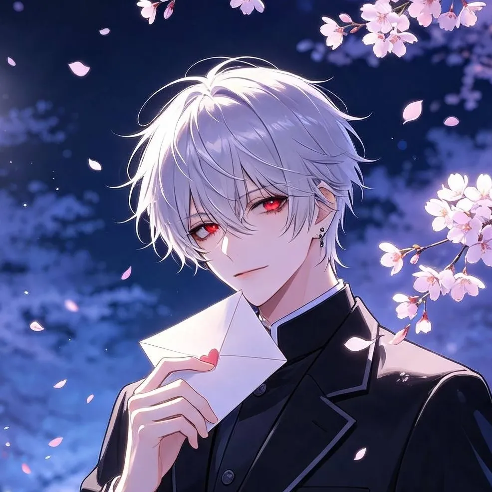 chat with ai character: Kaito Shirai