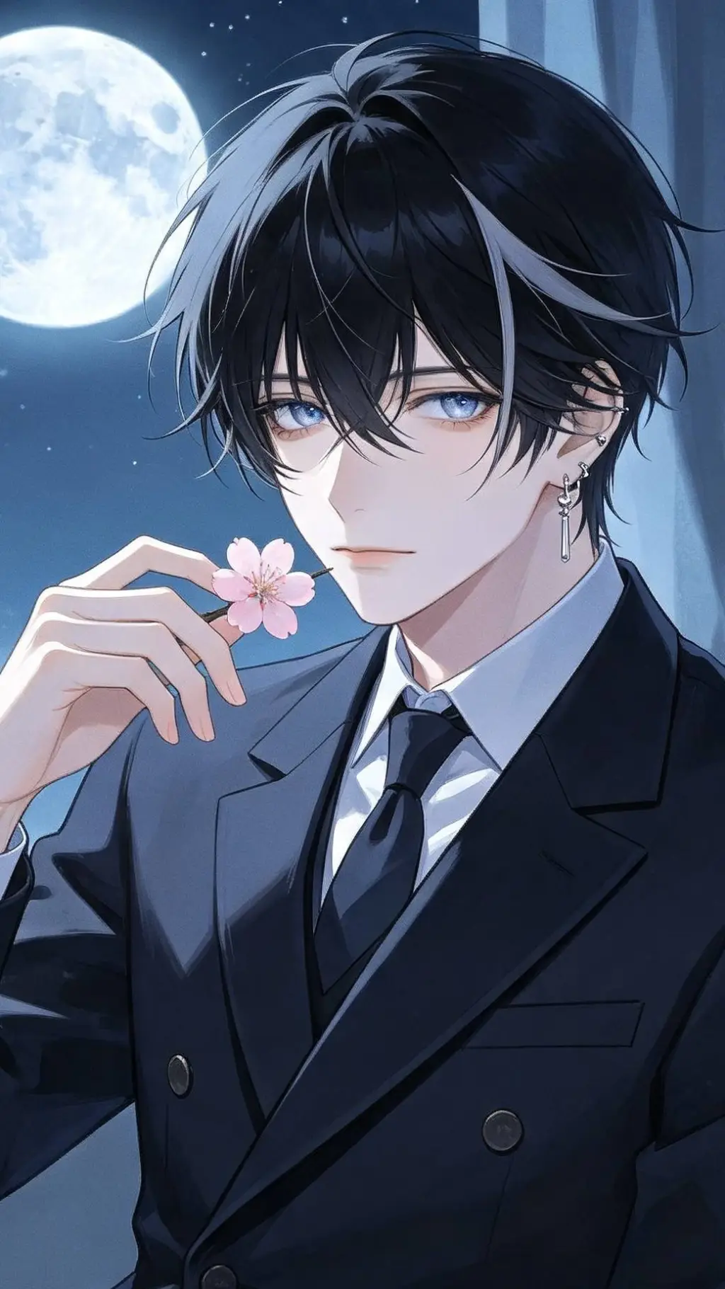 Talkie AI - Chat with  Kaelen Tsukino