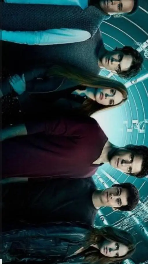 Talkie AI - Chat with teen wolf!!!