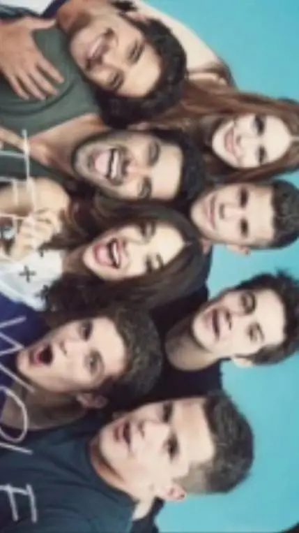 ai character: teen wolf! background