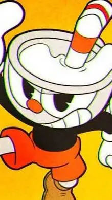 Talkie AI - Chat with cuphead 
