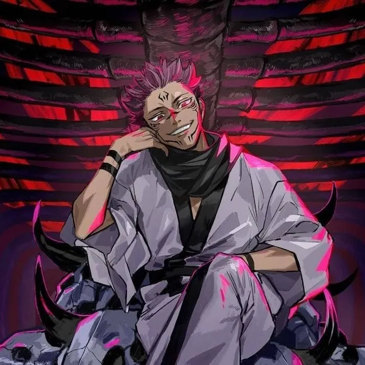 chat with ai character: Ryomen Sukuna