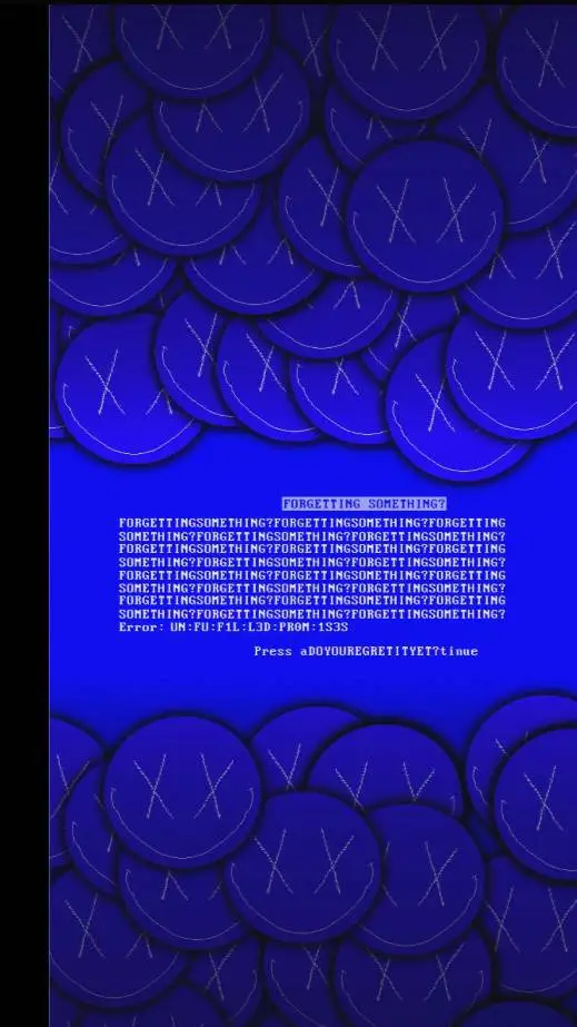 ai character: kookoo background