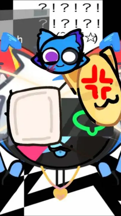 ai character: S5tR background