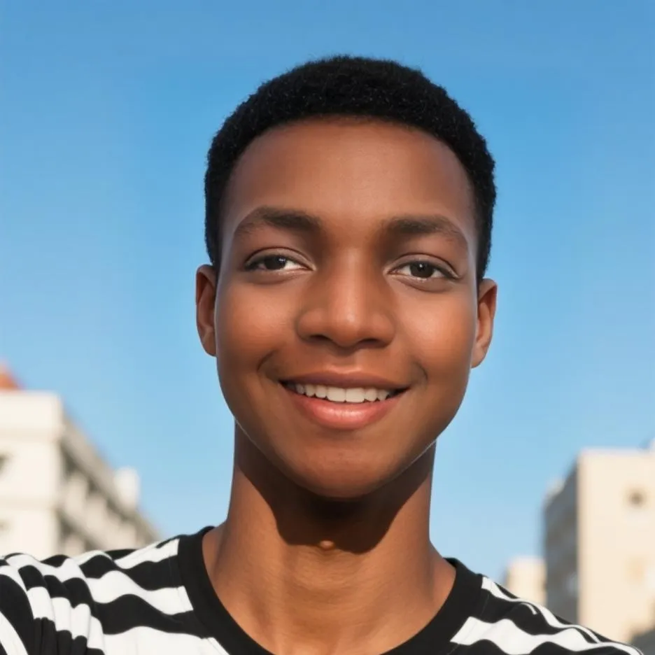 chat with ai character: Cameron