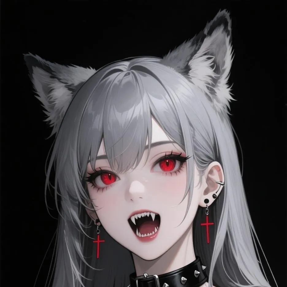 chat with ai character: Wolfy 