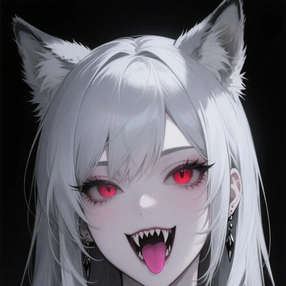 chat with ai character: Wolfy 2 