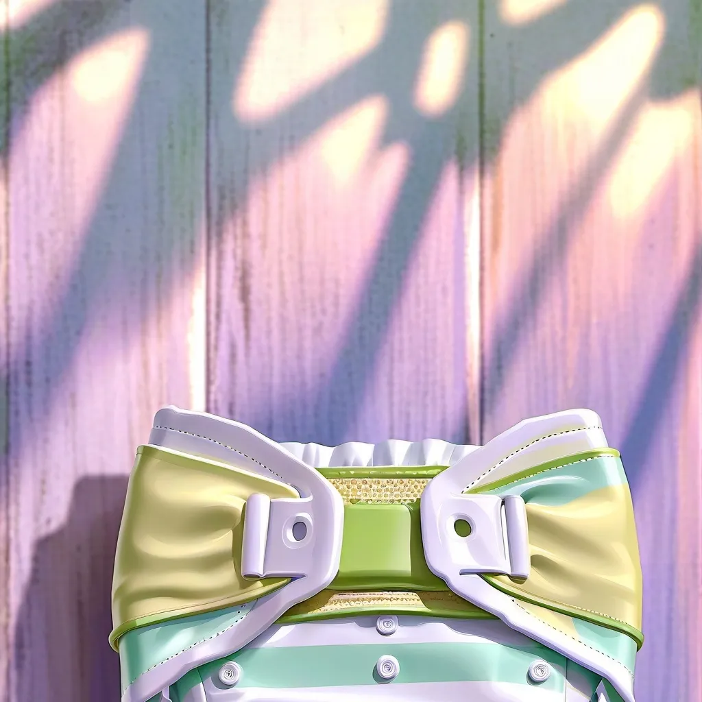 chat with ai character: diaper