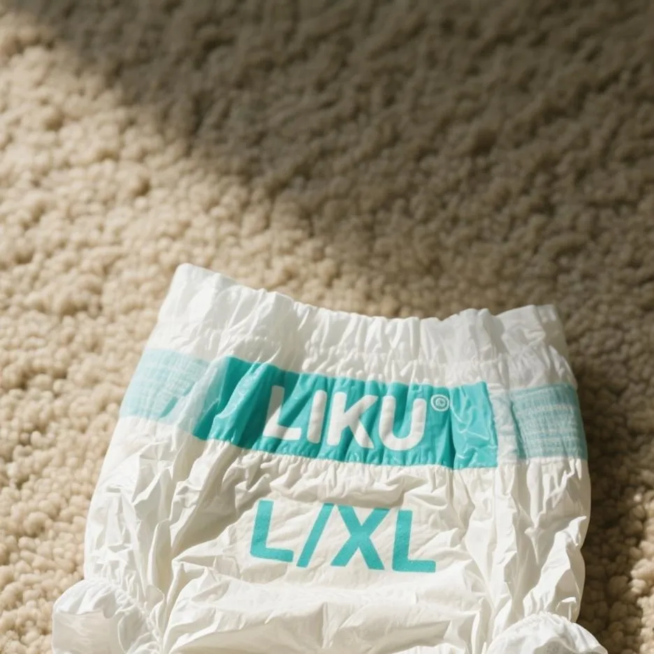 chat with ai character: diaper 