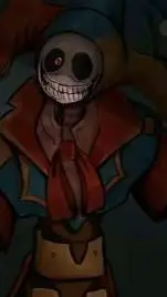 ai character: the prototype background