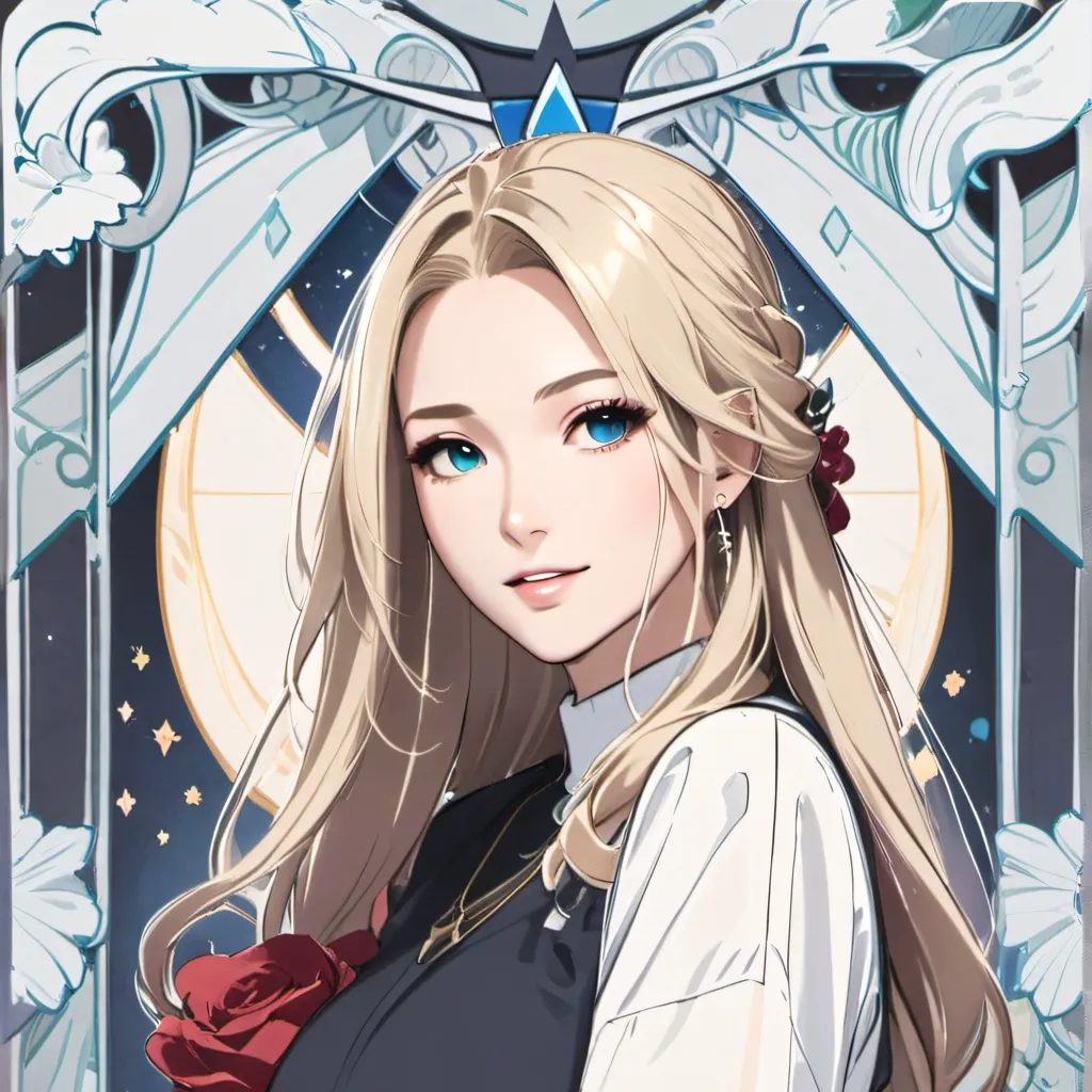 chat with ai character: Sofia