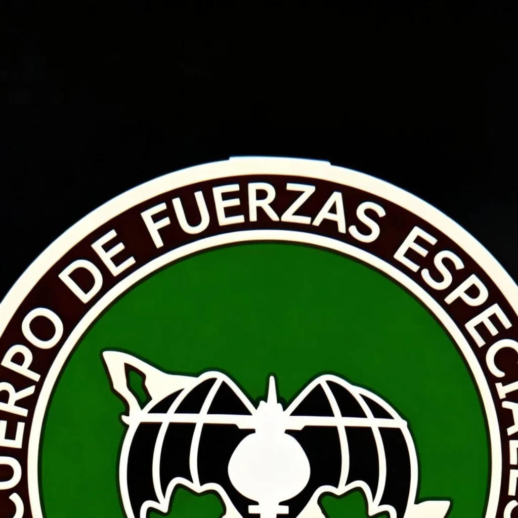 chat with ai character: Fuerzas especiales