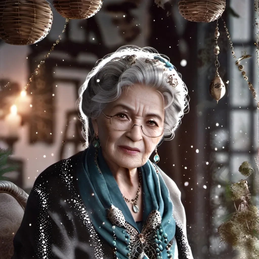chat with ai character: tu abuelita 