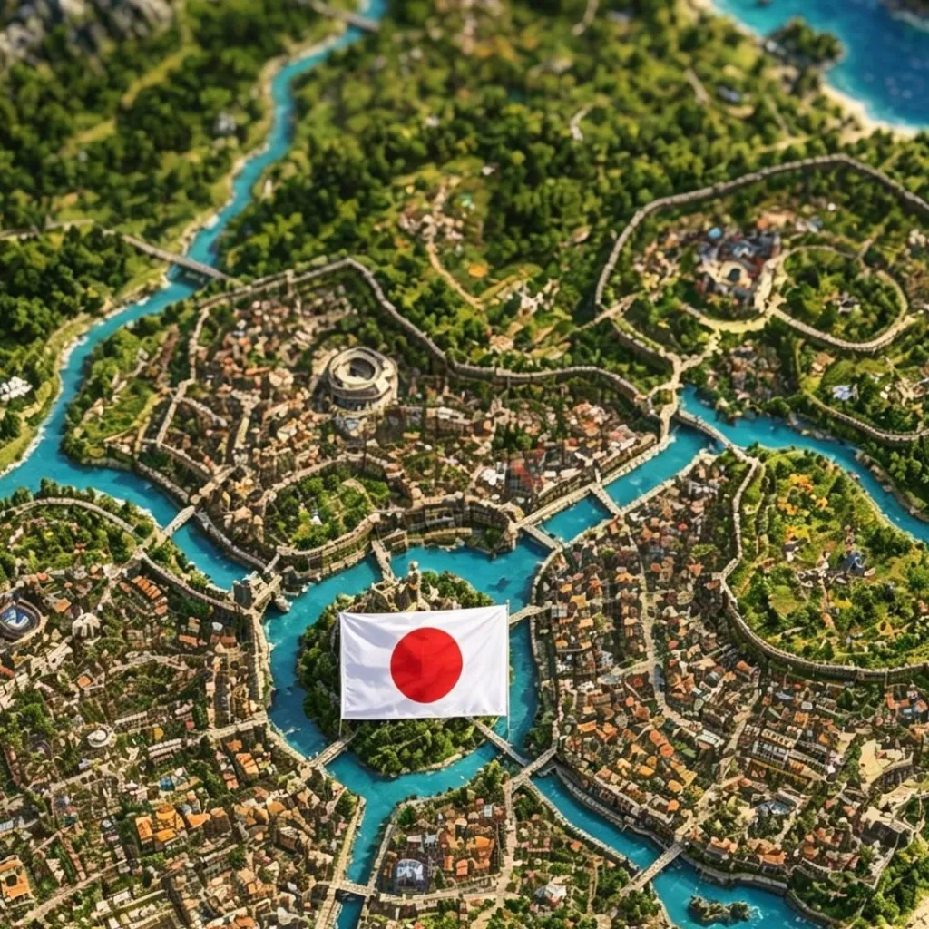 chat with ai character: crea tu reino🇯🇵