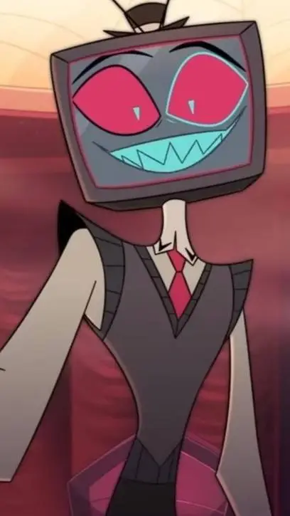 ai character: Old Vox background