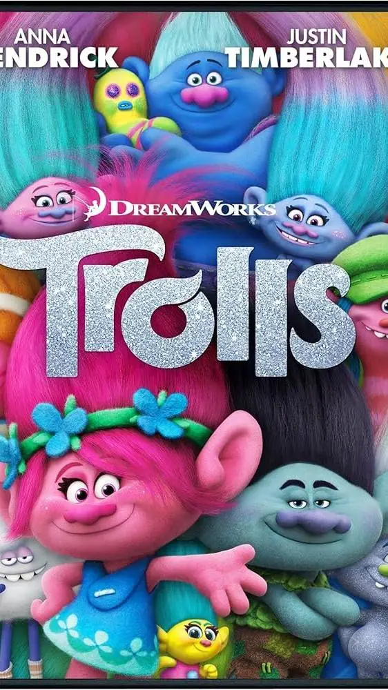 ai character: Trolls  background