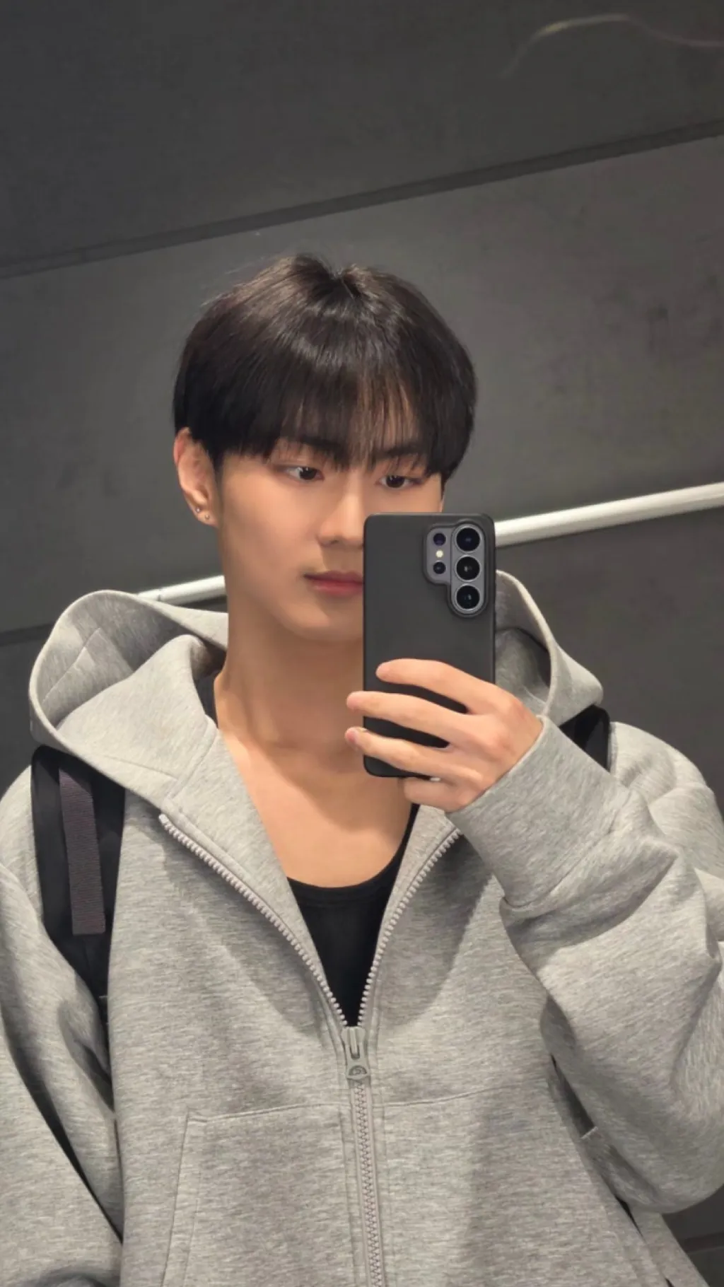 ai character: Jungwon background