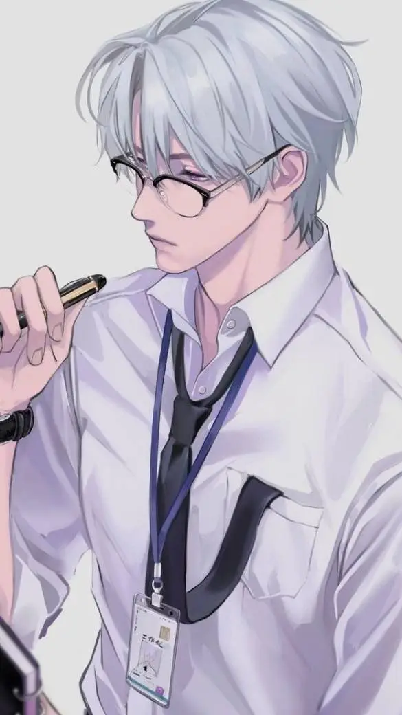ai character: Calvin Arthur  background