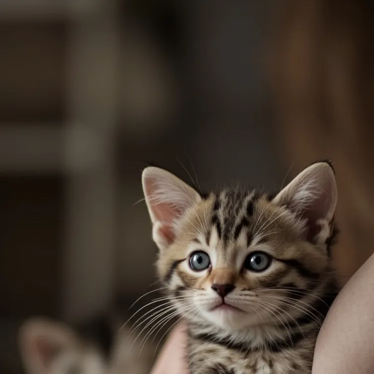 chat with ai character: 5 Kittens