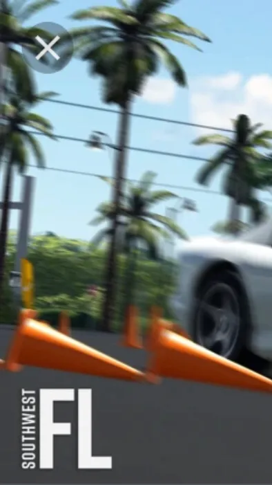 ai character: Southwest Florida  background