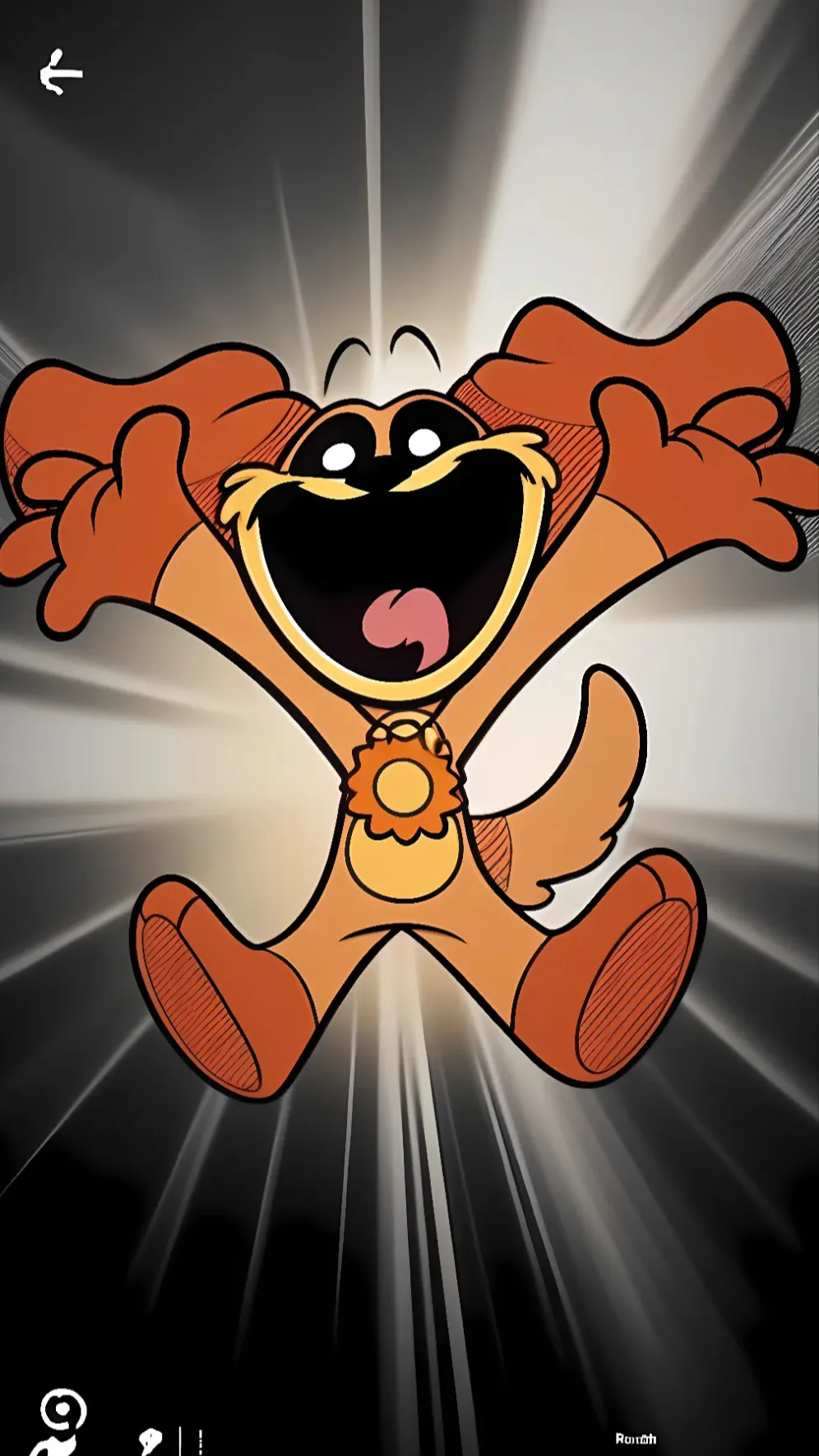 Talkie AI - Chat with Dogday!