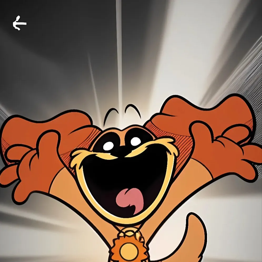 chat with ai character: Dogday!