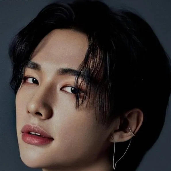 chat with ai character: Hyunjin