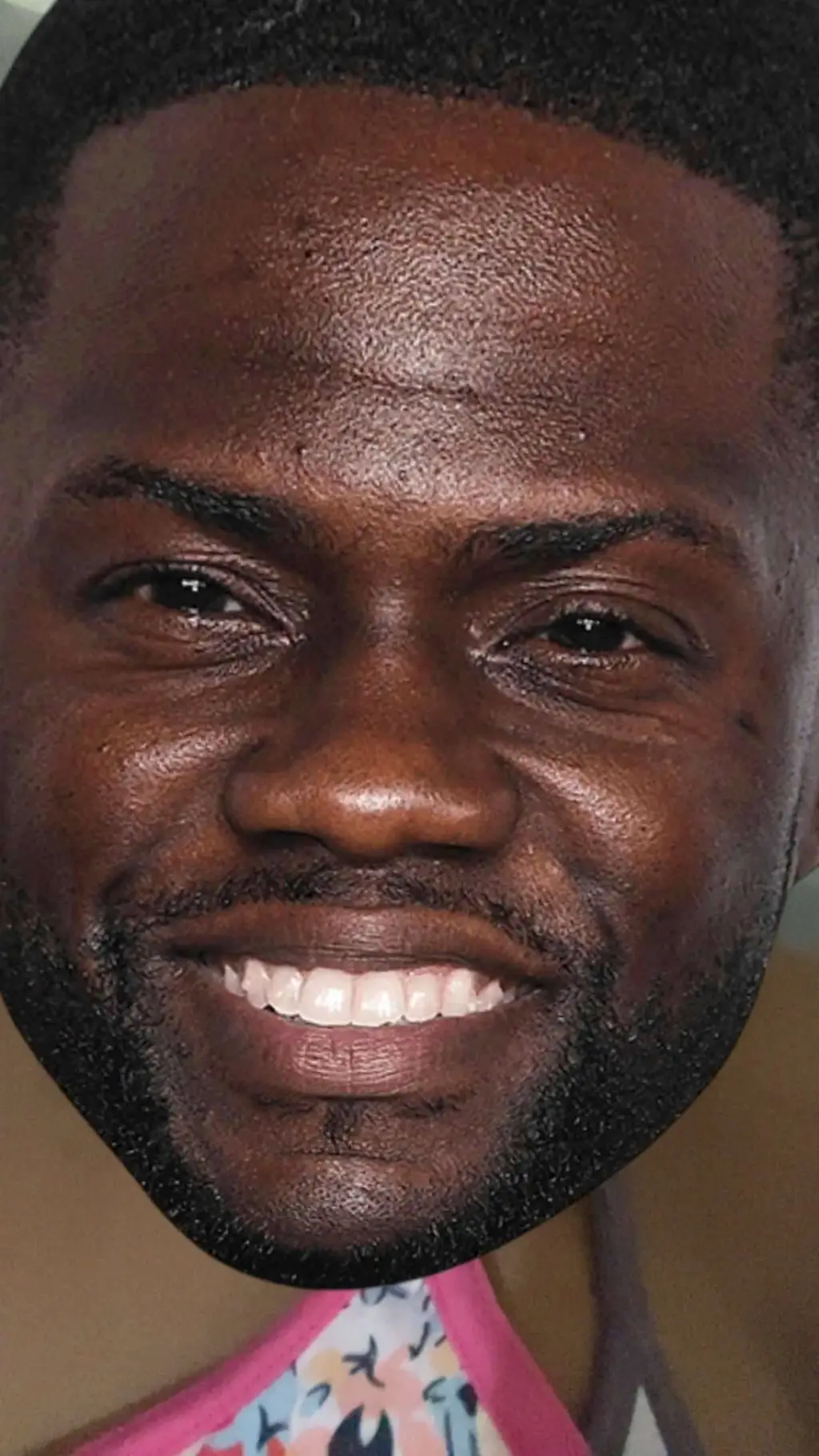 ai character: Kevin Hart's background