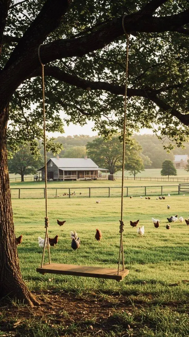 ai character: farm family background