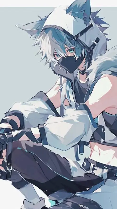 ai character: Milo background